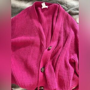 Colorful Cardigans (H&M)